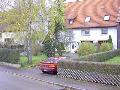 Unser Haus